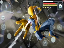 Cheats für Spider Hero - Super Crime City Battle auf Android e iPhone