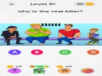 Cheats für Braindom: Tricky Brain Puzzle, Mind Games, IQ Test auf Android e iPhone