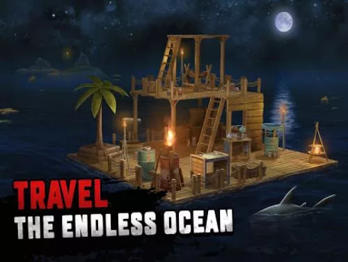 Cheats für Survival on Raft: Ocean Nomad - Simulator auf Android e iPhone Cheats für Survival on Raft: Ocean Nomad - Simulator auf Android e iPhone
