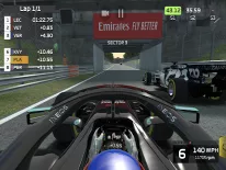 Cheats für F1 Mobile Racing auf Android e iPhone