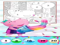 Cheats für Colore per numero per i bambini auf Android e iPhone
