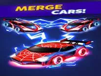 Cheats für Merge Cyber ​​Cars: Sci-fi Punk Future Fusione auf Android e iPhone