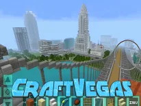Cheats für Craft Vegas - Crafting & Building auf Android e iPhone