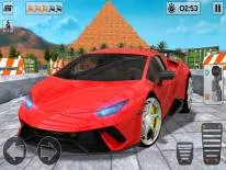 Cheats für gli sport macchina parcheggio macchina parcheggio auf Android e iPhone