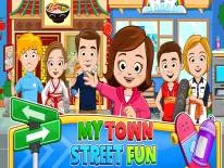 Cheats für My Town : Street Fun Free auf Android e iPhone