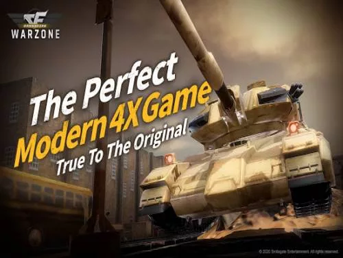 Cheats für CrossFire: Warzone - Strategy War Game auf Android e iPhone Cheats für CrossFire: Warzone - Strategy War Game auf Android e iPhone