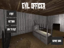 Cheats für Evil Officer V2 - Horror House Escape auf Android e iPhone