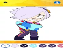 Cheats für Coloring for Brawl Stars auf Android e iPhone