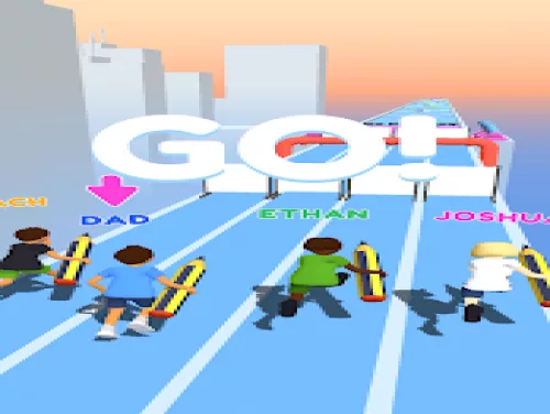 Cheats für Doodle Run auf Android e iPhone