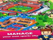 Cheats für Sports City Tycoon Game - Crea un impero sportivo auf Android e iPhone