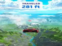 Cheats für Crash Delivery! Destruction & smashing flying car! auf Android e iPhone