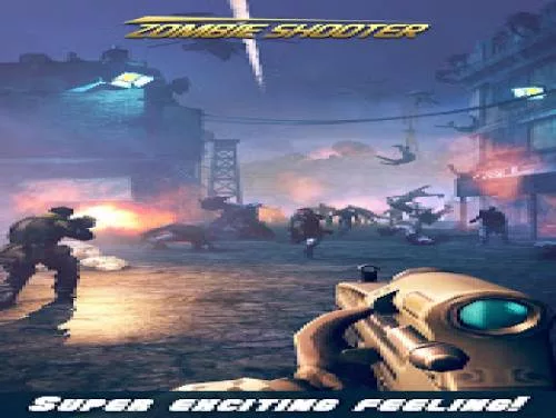 Cheats für zombie shooter - survive zombie fps auf Android e iPhone