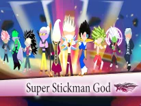 Cheats für Super Stickman God - Battle Fight auf Android e iPhone