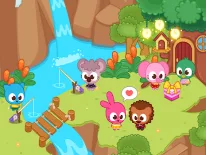 Cheats für Papo Town: Forest Friends auf Android e iPhone