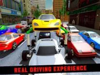 Cheats für Elevated Car Racing Speed Driving Parking Game auf Android e iPhone