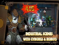 Cheats für Otherworld Legends auf Android e iPhone