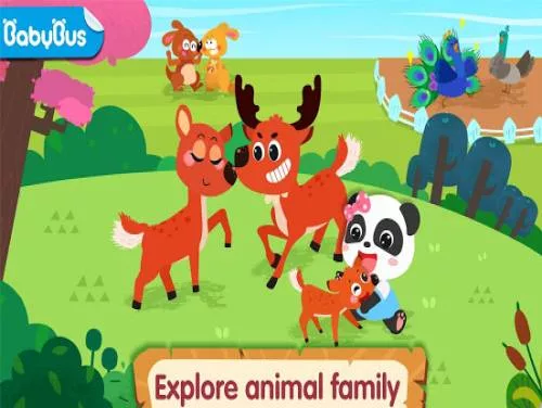 Cheats für Piccolo Panda: Famiglia degli animali auf Android e iPhone