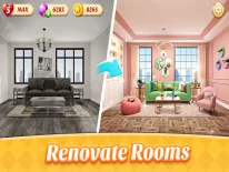 Cheats für Space Decor : Dream Home Design auf Android e iPhone
