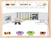 Cheats für Brain Test 2: Storie ed enigmi & Giochi di logica auf Android e iPhone