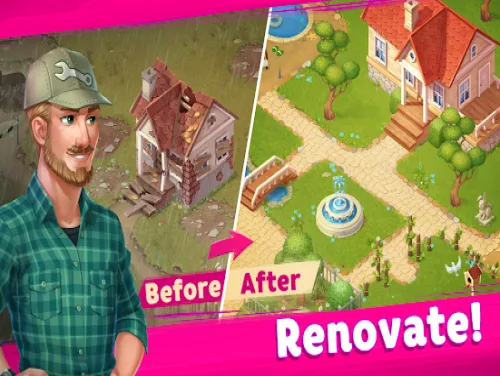 Cheats für Find Differences: Design the Manor auf Android e iPhone Cheats für Find Differences: Design the Manor auf Android e iPhone