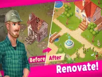 Cheats für Find Differences: Design the Manor auf Android e iPhone