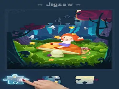 Cheats für Jigsaw Puzzle Game auf Android e iPhone Cheats für Jigsaw Puzzle Game auf Android e iPhone