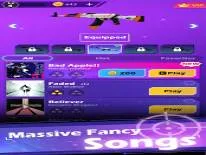 Cheats für Beat Shooter - Gunshots Rhythm Game auf Android e iPhone