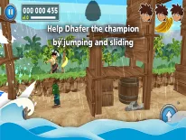 Cheats für Dhafer The Champion auf Android e iPhone