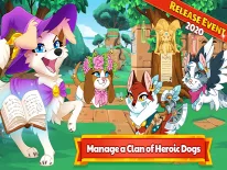 Cheats für Dungeon Dogs - RPG Inattivo auf Android e iPhone