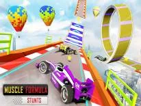 Cheats für Muscle Formula Stunts - Mega Ramp Stunt Games auf Android e iPhone