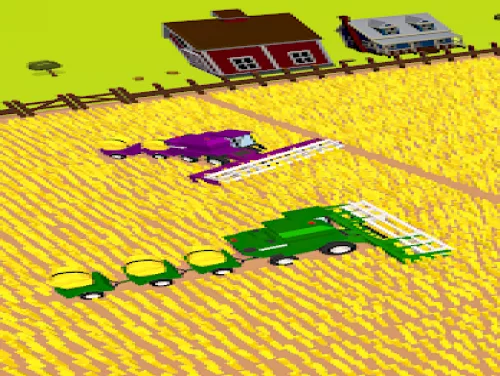Cheats für Harvest.io - La tua fattoria in 3D auf Android e iPhone Cheats für Harvest.io - La tua fattoria in 3D auf Android e iPhone
