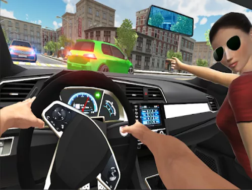 Cheats für Car Simulator Civic: City Driving auf Android e iPhone Cheats für Car Simulator Civic: City Driving auf Android e iPhone
