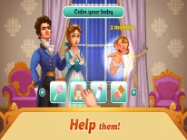 Cheats für Storyngton Hall: Match Three & Decorate a House auf Android e iPhone