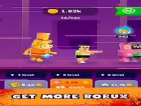 Cheats für Piggy Game for Robux auf Android e iPhone