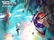 Cheats für Transmute: Galaxy Battle auf Android e iPhone