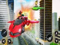 Cheats für Flying Car Shooting Game: Modern Car Games 2020 auf Android e iPhone