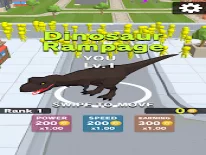 Cheats für Dinosaur Rampage auf Android e iPhone