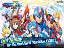 Cheats für ROCKMAN X DiVE auf Android e iPhone