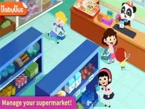 Cheats für La città di Baby Panda: il supermercato auf Android e iPhone