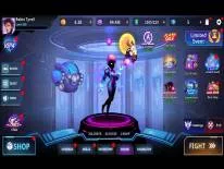 Cheats für Cyber Fighters: Shadow Legends in Cyberpunk City auf Android e iPhone