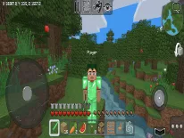 Cheats für MultiCraft ― Build and Mine!  auf Android e iPhone