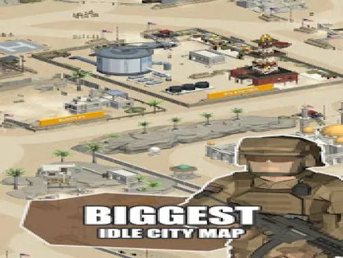 Cheats für Idle Warzone 3d: Gioco Militare auf Android e iPhone