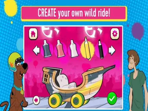 Cheats für Boomerang Fai e Vai 2 - A tutto gas con i cartoni auf Android e iPhone