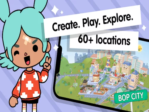 Cheats für Toca Life World auf Android e iPhone