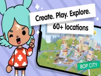 Cheats für Toca Life World auf Android e iPhone