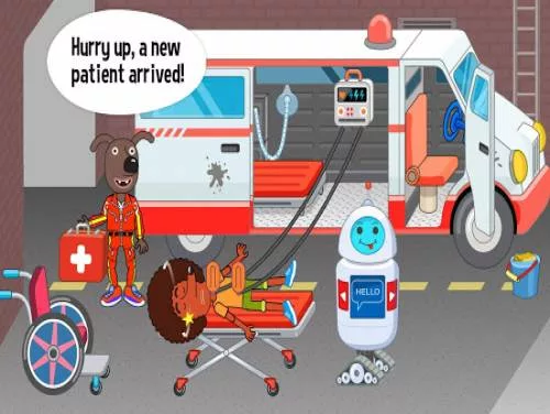 Cheats für Pepi Hospital auf Android e iPhone Cheats für Pepi Hospital auf Android e iPhone
