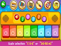 Cheats für Pianoforte per bambini - Musica e canzoni auf Android e iPhone