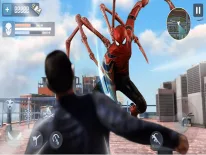 Cheats für Mutant Spider Hero: Miami Rope hero Game auf Android e iPhone