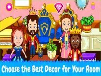 Cheats für Tizi Town: My Princess Dollhouse Home Design Games auf Android e iPhone