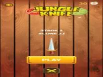 Cheats für Jungle Knife Hit auf Android e iPhone